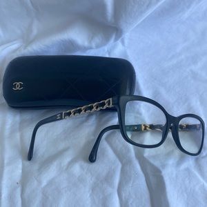 Chanel Eye Glass Frames